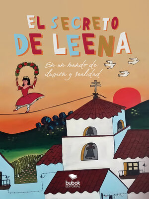 cover image of El secreto de Leena